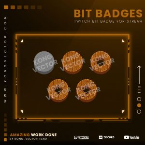 bitbadge,preview,coin,kongvector.com