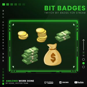 bitbadge,preview,money,kongvector.com