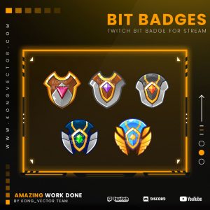 bitbadge,preview,shield,kongvector.com