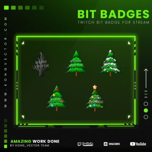 bitbadge,preview,spruce,kongvector.com