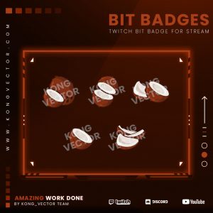 bitbadges,preview,coconut,kongvector,com