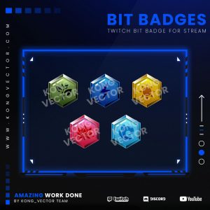 bitbadges,preview,element,kongvector.com