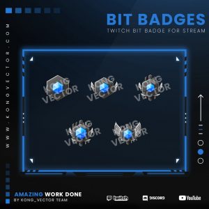 bitbadges,preview,medal,kongvector.com